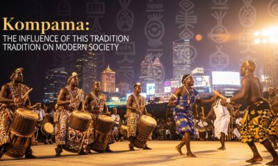 Kompama: The Influence of This Tradition on Modern Society