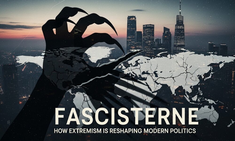 Fascisterne: How Extremism is Reshaping Modern Politics