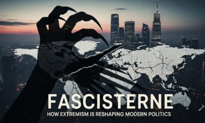 Fascisterne: How Extremism is Reshaping Modern Politics