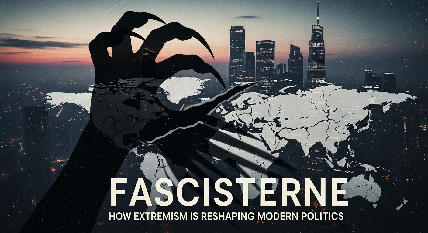 Fascisterne: How Extremism is Reshaping Modern Politics