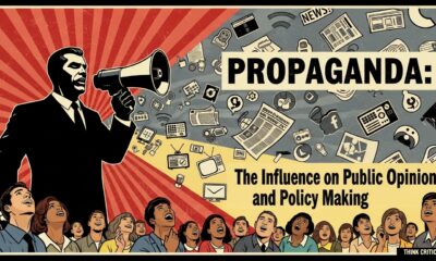 Propaganda: The Influence on Public Opinion and Policy Making
