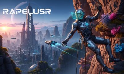 Rapelusr: The Future of Adventure and Exploration