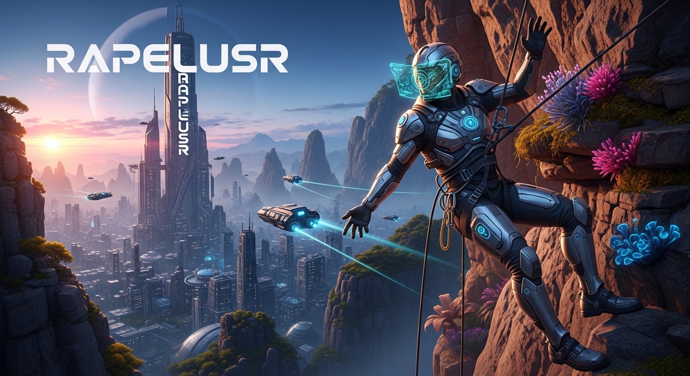 Rapelusr: The Future of Adventure and Exploration