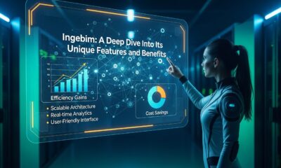Ingebim: A Deep Dive into Its Unique Features and Benefits