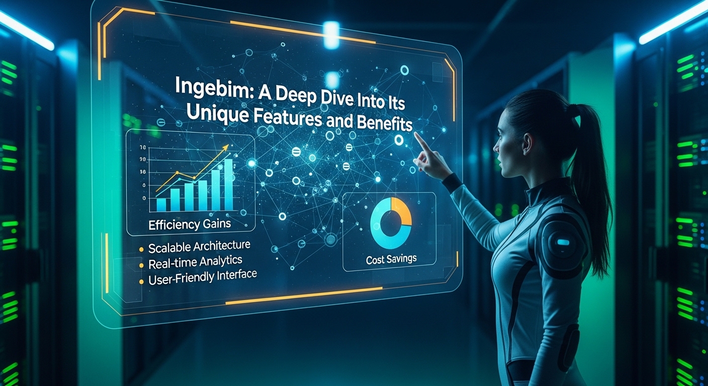 Ingebim: A Deep Dive into Its Unique Features and Benefits