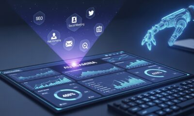 Autoamina: The Future of Automated Digital Marketing