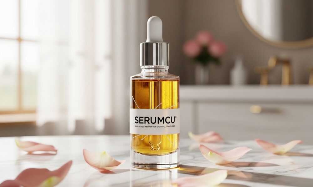 Serumcu: Your Secret Weapon for Youthful Complexion