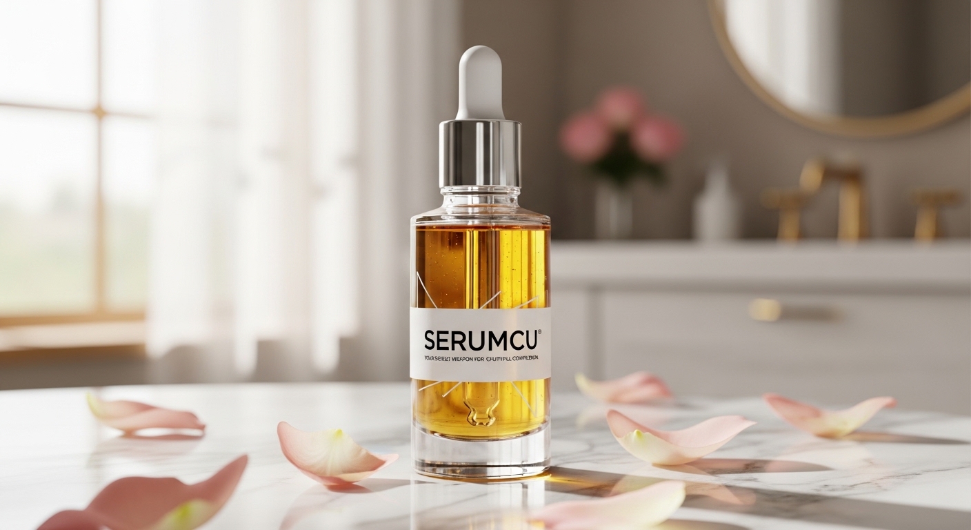 Serumcu: Your Secret Weapon for Youthful Complexion