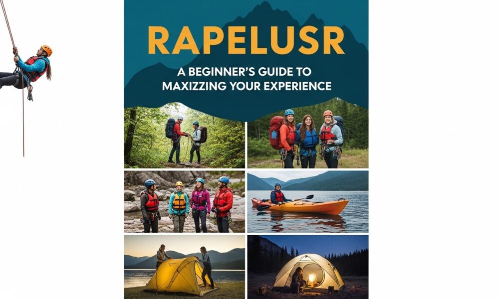 Rapelusr: A Beginner's Guide to Maximizing Your Experience