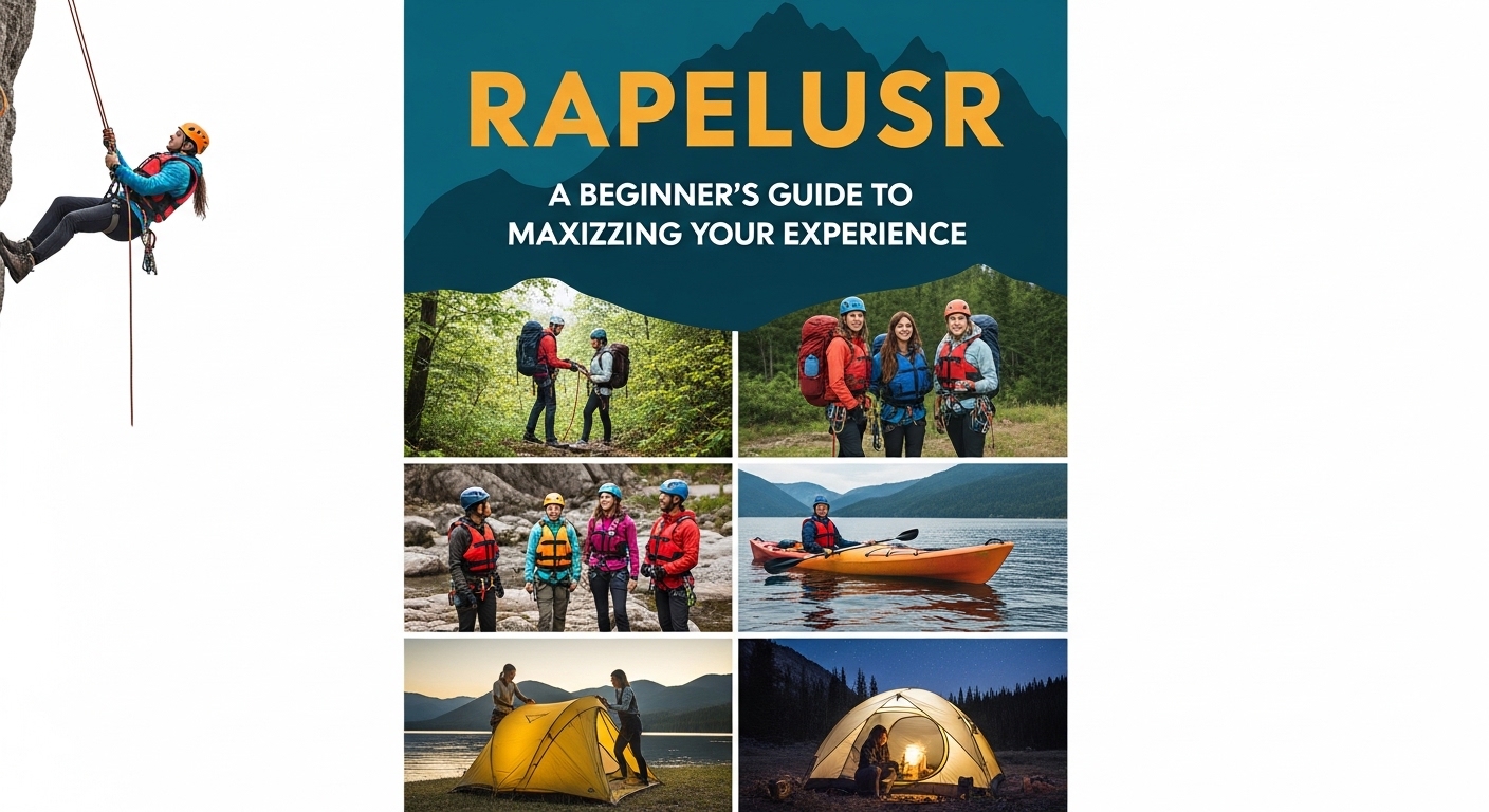 Rapelusr: A Beginner's Guide to Maximizing Your Experience