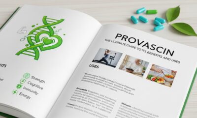 Provascin: The Ultimate Guide to Its Benefits and Uses