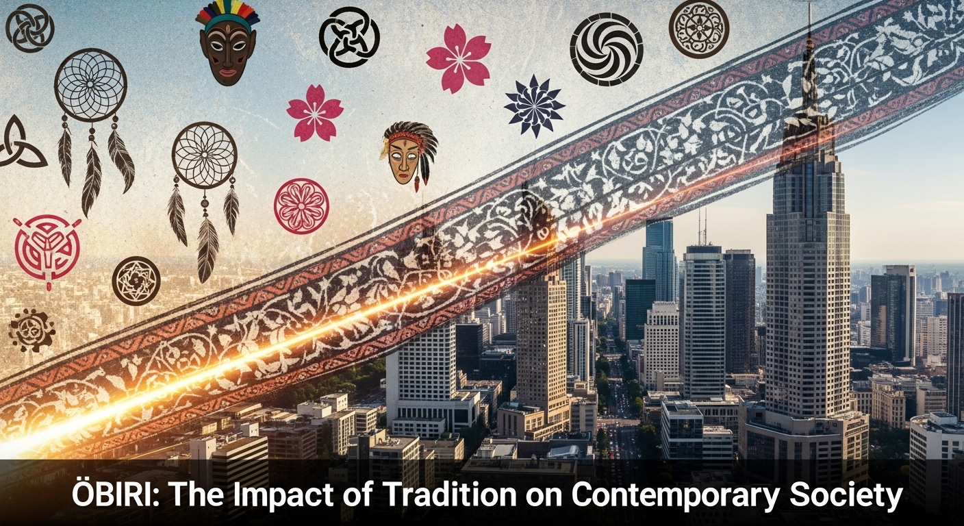 Çbiri: The Impact of Tradition on Contemporary Society