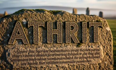 Athrit: The History and Significance Behind the Name