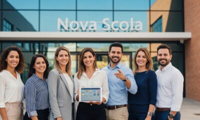 Nova Scola: Meet the Educators Driving Change