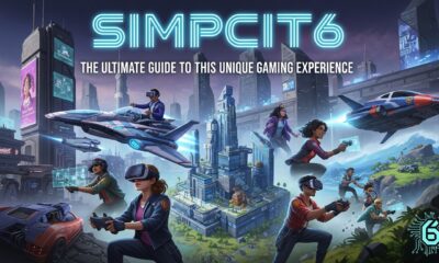 Simpcit6: The Ultimate Guide to This Unique Gaming Experience