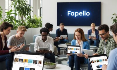 Fapello: The Future of Online Learning and Development