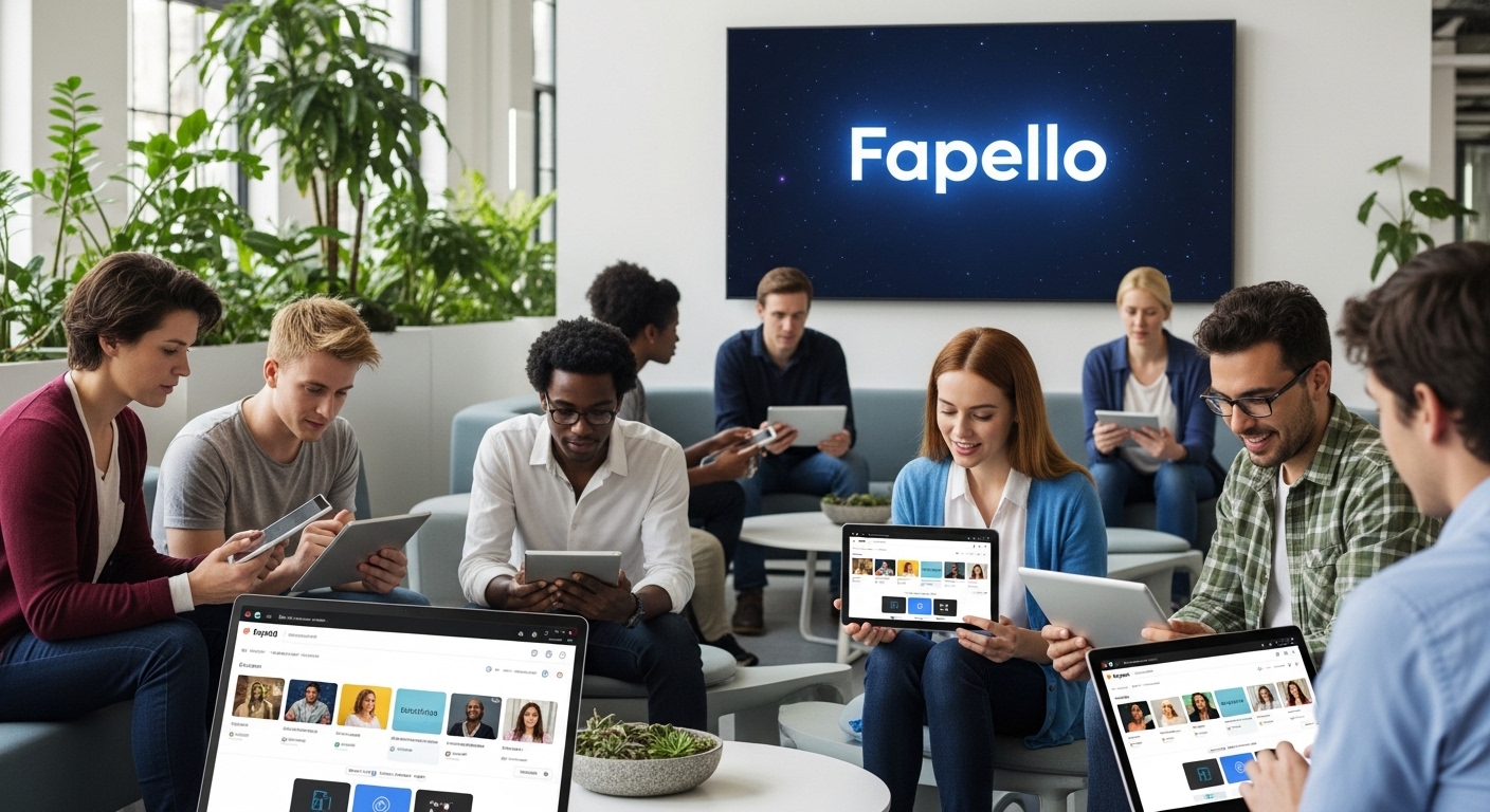 Fapello: The Future of Online Learning and Development