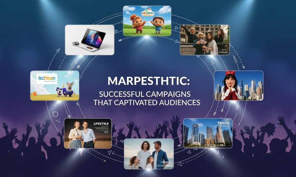 Marpesthtic: Successful Campaigns That Captivated Audiences