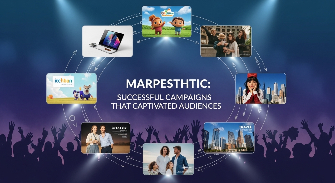 Marpesthtic: Successful Campaigns That Captivated Audiences