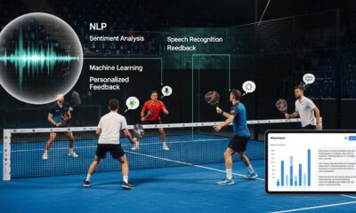 NLPadel: How Natural Language Processing is Transforming Padel Training