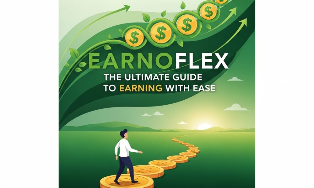 If you’ve been searching for a way to earn extra cash without the hassle of traditional jobs, look no further than Earnoflex. This innovative platform has taken the online earning landscape by storm, offering users an array of opportunities to generate income effortlessly. Whether you're a busy professional, a stay-at-home parent, or someone simply looking to boost your finances, Earnoflex provides accessible options tailored just for you. Imagine turning your free time into profit while enjoying flexibility and convenience. With Earnoflex, this dream becomes a reality. But how does it work? What makes it stand out from other money-making platforms? Let’s dive deeper into all that Earnoflex has to offer and discover how you can start maximizing your earnings today! How Does Earnoflex Work? Earnoflex operates on a straightforward yet innovative platform. Users create an account and gain access to various earning opportunities tailored to their interests. Once registered, you can explore tasks ranging from surveys to affiliate marketing. Each task has its own rewards structure, allowing users to choose what suits them best. The system tracks your progress in real-time, providing insights into earnings and performance. This transparency helps you understand which activities deliver the most income. Moreover, Earnoflex employs advanced algorithms that match users with suitable tasks based on preferences and skills. This personalized approach enhances user experience while maximizing potential earnings. Payments are processed swiftly through multiple options, ensuring you receive your hard-earned money without delay. Whether you're looking for supplemental income or a primary source of revenue, Earnoflex adapts to fit your lifestyle seamlessly. The Benefits of Using Earnoflex Earnoflex offers a range of benefits that make it an attractive choice for anyone looking to boost their income. One key advantage is its user-friendly interface. Navigating the platform is straightforward, allowing users to get started quickly. Flexibility is another significant perk. Whether you have a few minutes or several hours, Earnoflex accommodates various schedules, making it easier to fit earning opportunities into your daily routine. Moreover, the diverse earning methods mean there's something for everyone. From taking surveys to participating in online tasks, users can choose options that align with their skills and interests. Additionally, the community aspect fosters support and motivation among users. Sharing tips and experiences enhances engagement and boosts overall earnings potential. This collaborative environment contributes significantly to individual success stories within the platform. Different Ways to Earn with Earnoflex Earnoflex offers a variety of earning opportunities tailored to different interests and skills. Whether you’re looking for passive income or active engagement, there’s something for everyone. One popular method is through completing surveys. Companies are eager for consumer insights, and your opinions can translate into cash rewards or gift cards. Another way involves affiliate marketing. By promoting Earnoflex through your network or social media, you can earn commissions on referrals who join the platform. If you're creative, consider participating in content creation tasks. From writing articles to designing graphics, there’s demand for fresh ideas that contribute to various projects. For those with technical skills, website testing provides an excellent avenue. Sharing feedback on user experience helps businesses improve their platforms while rewarding testers in return. Each option not only enhances financial gain but also develops valuable skills along the way. Success Stories from Earnoflex Users Users of Earnoflex have shared inspiring stories that showcase the platform's potential. One user, Sarah, started with just a few hours each week and quickly turned her side hustle into a full-time income. Another user, James, utilized his skills in graphic design to create custom content for brands through Earnoflex. He reports not only financial gain but also newfound confidence in his abilities. Many users appreciate the flexibility that comes with earning on their terms. Lisa, a busy mom of three, carved out time during nap hours to engage with tasks on Earnoflex. She now contributes to family expenses while balancing motherhood. These real-life examples highlight how diverse individuals leverage Earnoflex for different purposes—whether it's paying off debt or saving for a dream vacation. The community continues to grow as more people discover their unique paths toward financial success through this innovative platform. Tips for Maximizing Earnings with Earnoflex To truly maximize your earnings with Earnoflex, consistency is key. Log in daily to explore new tasks and opportunities that can boost your income. Take the time to familiarize yourself with all available features. Each option may offer different earning potentials, so dive deep into what suits you best. Joining communities or forums where other Earnoflex users share tips can be invaluable. Learning from their experiences often reveals hidden strategies that you might not have considered. Set realistic goals for yourself. Rather than overwhelming pressure, focus on achievable milestones that keep motivation high while steadily increasing your earnings. Don’t hesitate to experiment with various methods offered by Earnoflex. Finding the right mix of activities will lead you down a path of growing success over time. How to Get Started with Earnoflex Getting started with Earnoflex is a breeze. First, visit their website and create an account. You’ll need to provide some basic information, like your name and email address. Once registered, explore the user-friendly dashboard. Familiarize yourself with the available features and earning options. It’s designed to make navigation easy for everyone. Next, choose how you want to earn. Whether it’s through surveys, affiliate marketing, or other opportunities, there’s something for every preference. Don’t forget to check out tutorials or guides on the platform that can help you maximize your earnings right from the start. Engage with the community through forums or social media groups related to Earnoflex. Connecting with fellow users can provide valuable insights and tips as you embark on your earning journey. Conclusion The world of earning online can be overwhelming, but Earnoflex simplifies the process. With its user-friendly platform and various earning opportunities, anyone can start making money with ease. From freelancing to surveys, there’s something for everyone. Success stories from users highlight the potential of this platform. Many have transformed their financial situations using the tools provided by Earnoflex. Maximizing your earnings is within reach if you follow the tips shared throughout this guide. By staying engaged and dedicated, your efforts will pay off over time. Getting started is straightforward; simply create an account and explore the available options that suit your skills and interests. The community around Earnoflex is supportive and filled with resources to help you along the way. Whether you're looking for a side hustle or a full-time income stream, Earnoflex offers a pathway worth exploring in today’s digital landscape.