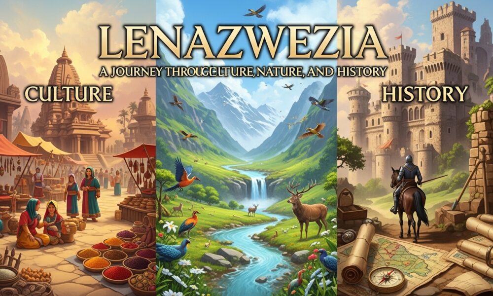 Lenazwezia: A Journey Through Culture Nature and History