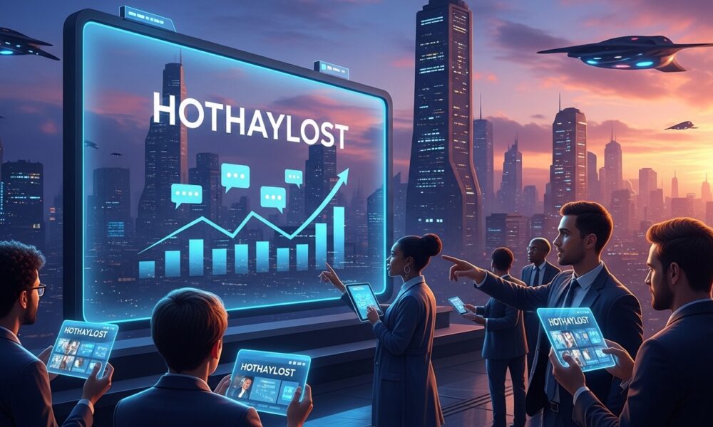 Hothaylost: How It's Shaping Trends and Conversations