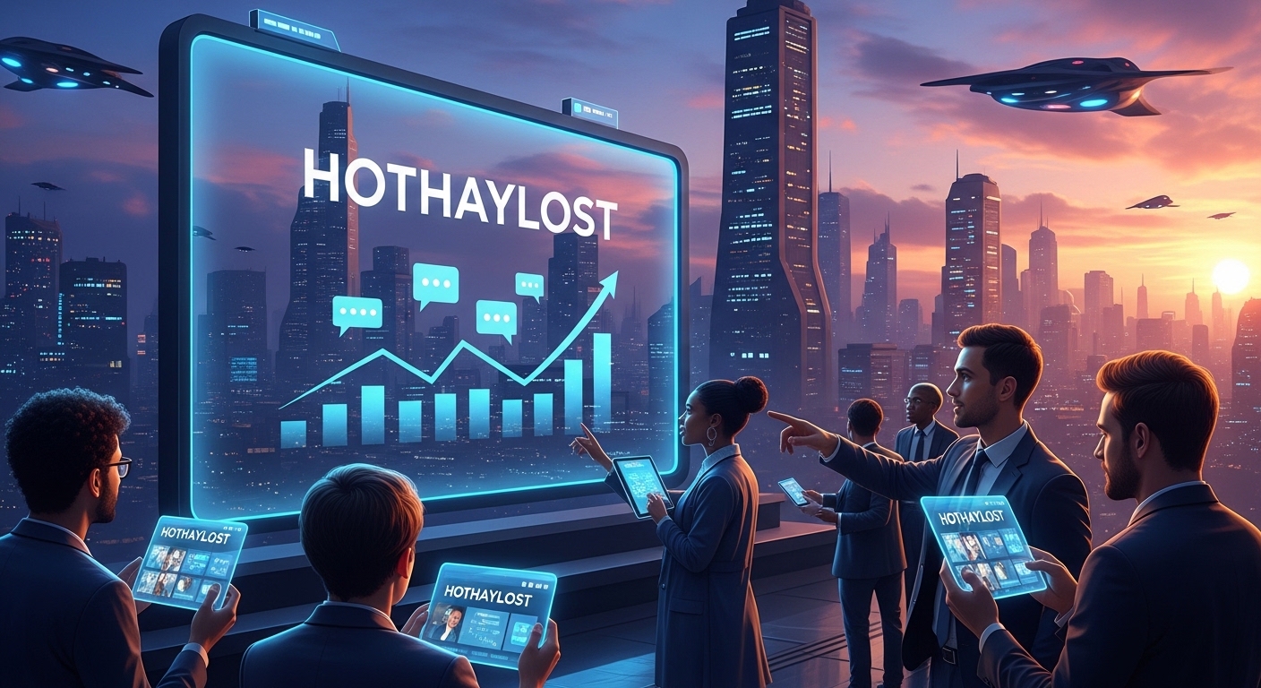 Hothaylost: How It's Shaping Trends and Conversations