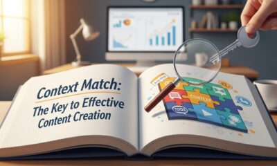 Context Match: The Key to Effective Content Creation