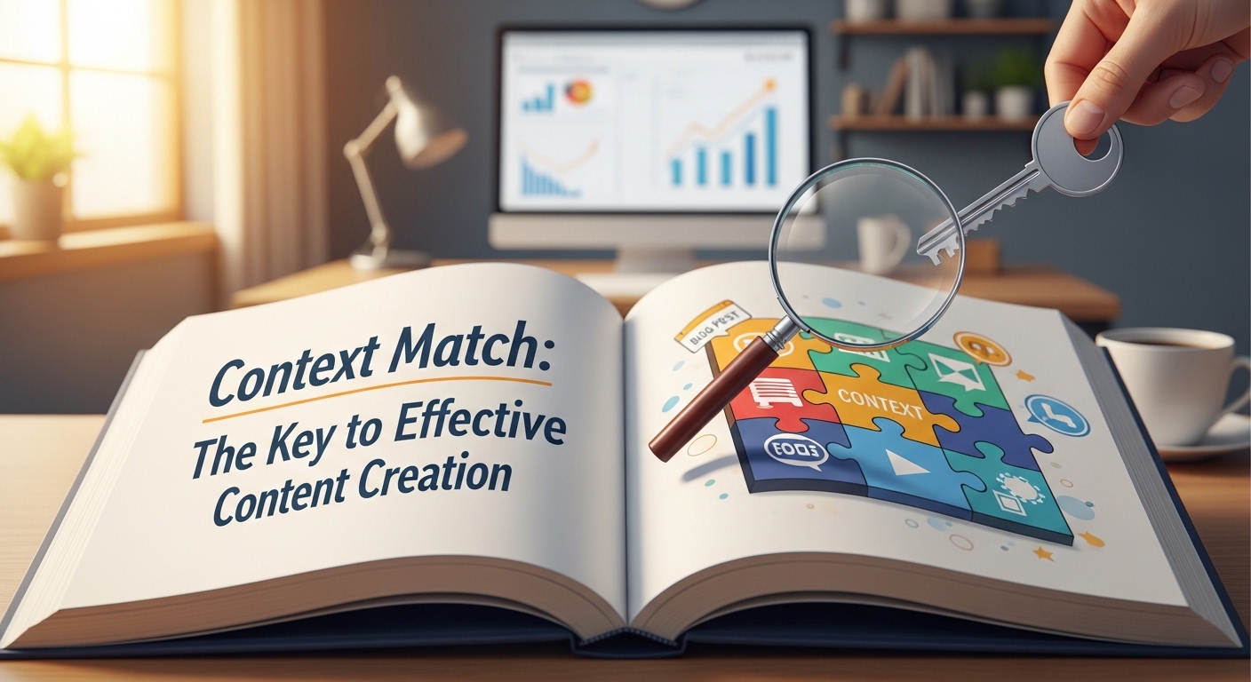 Context Match: The Key to Effective Content Creation