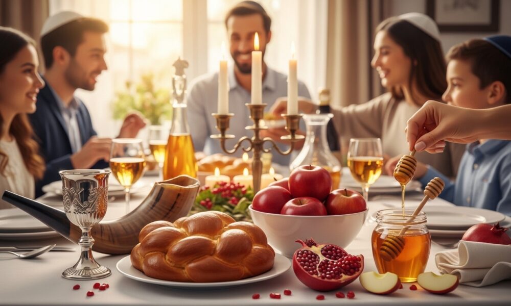 Rosh Hashanah: Traditions and Meaning Behind the Jewish New Year