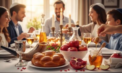 Rosh Hashanah: Traditions and Meaning Behind the Jewish New Year