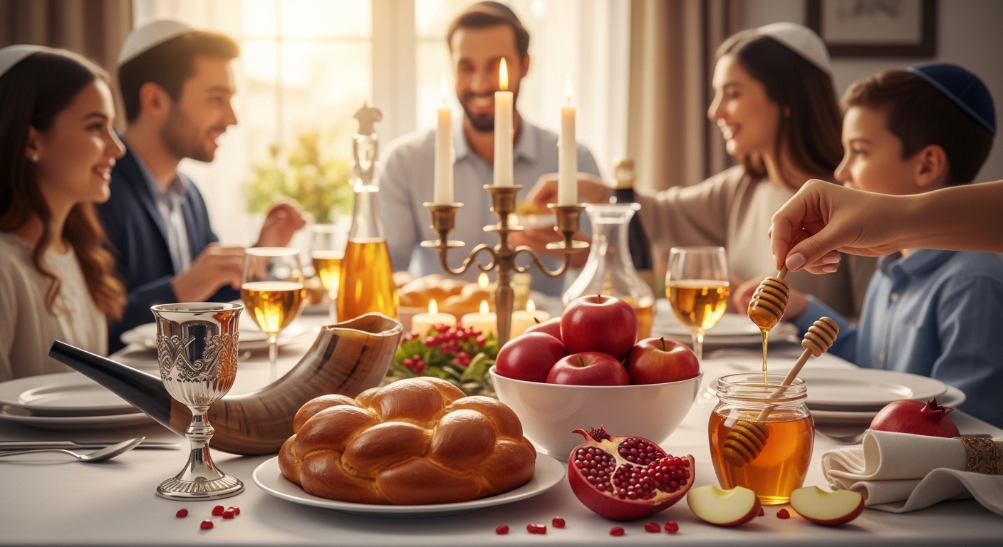Rosh Hashanah: Traditions and Meaning Behind the Jewish New Year