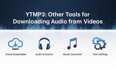 YTMP3: Other Tools for Downloading Audio from Videos