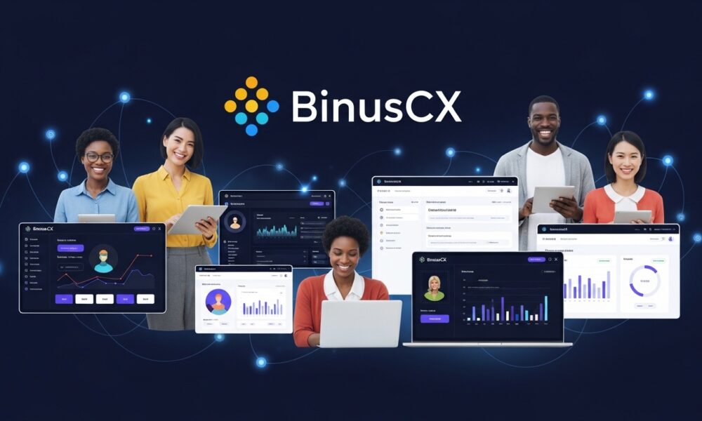 BinusCX: Enhancing User Engagement and Satisfaction
