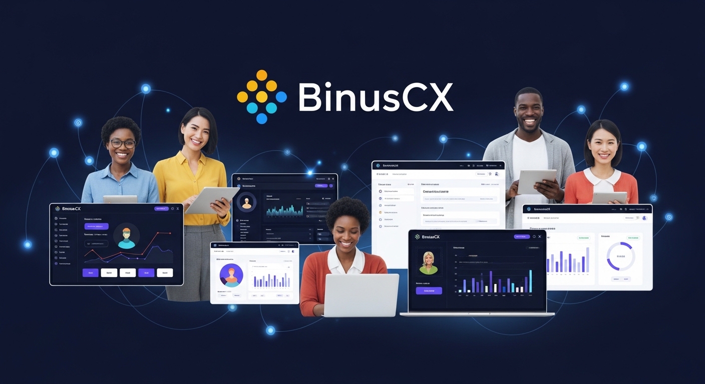BinusCX: Enhancing User Engagement and Satisfaction