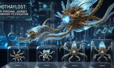 Hothaylost: My Personal Journey Through Its Evolution