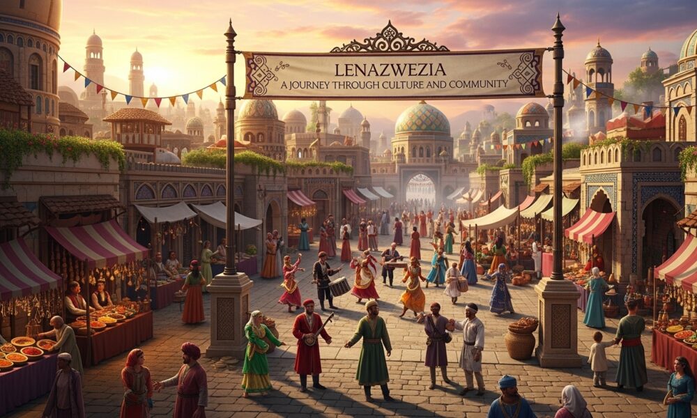 Lenazwezia: A Journey Through Culture and Community