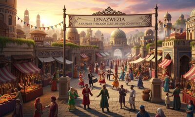 Lenazwezia: A Journey Through Culture and Community