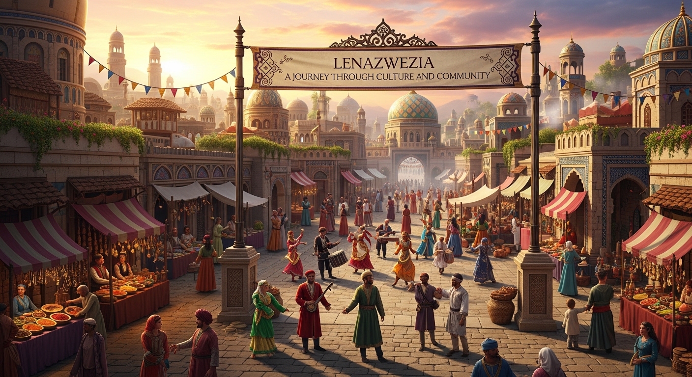 Lenazwezia: A Journey Through Culture and Community