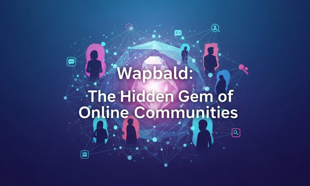 Wapbald: The Hidden Gem of Online Communities