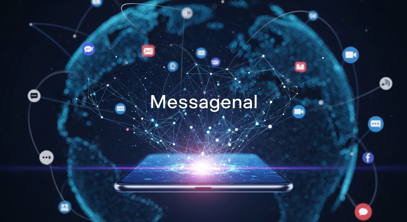 Messagenal: The Future of Communication in the Digital Age