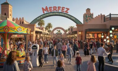 Merfez: Fun Activities and Attractions for All Ages