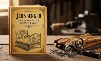 Jernsenger: The Art and Science Behind the Craft