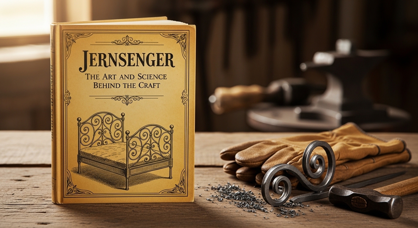 Jernsenger: The Art and Science Behind the Craft