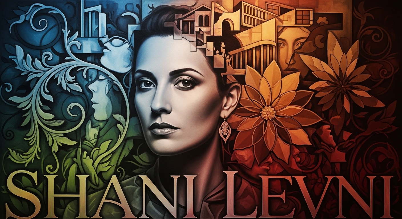 Shani Levni: A Deep Dive into Her Unique Artistic Style