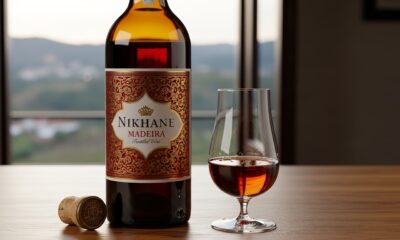 Nikhane Madeira: The Unique Characteristics of This Fortified Wine