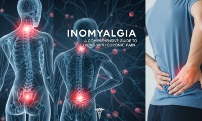 Inomyalgia: A Comprehensive Guide to Living with Chronic Pain