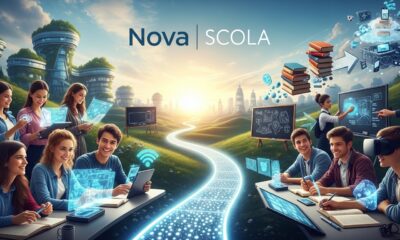 Nova Scola: A Journey Through Educational Innovation