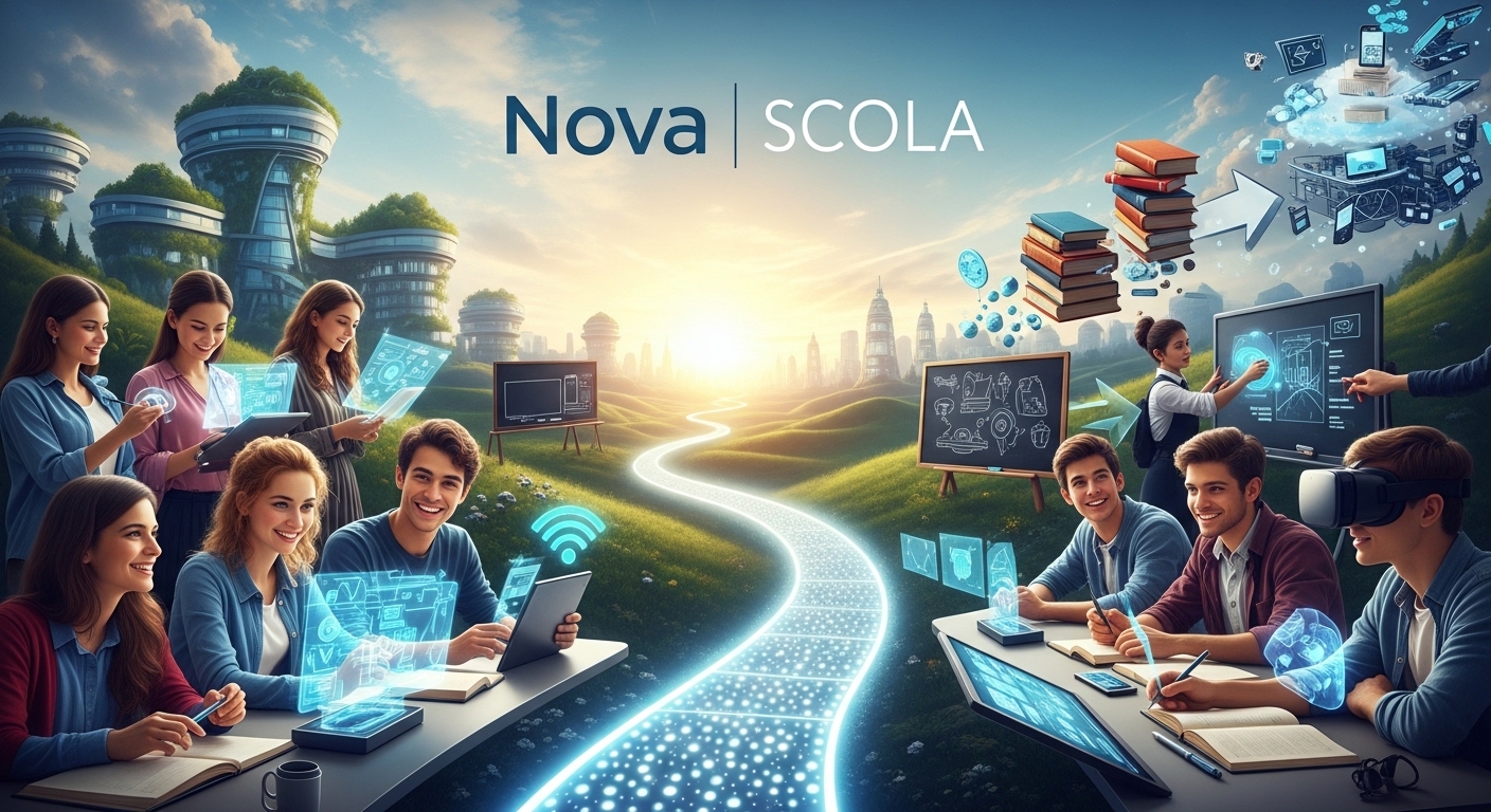 Nova Scola: A Journey Through Educational Innovation